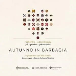 Autunno in barbagia