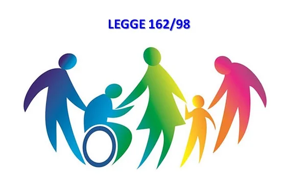 L.162/98. avviso proroga piani personalizzati in essere al 31/12/2024