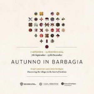 AUTUNNO IN BARBAGIA